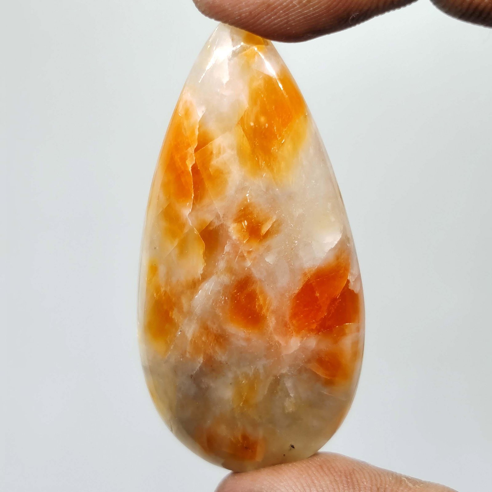 70.50 ct Natural Orange Aventurine (1 of 1)