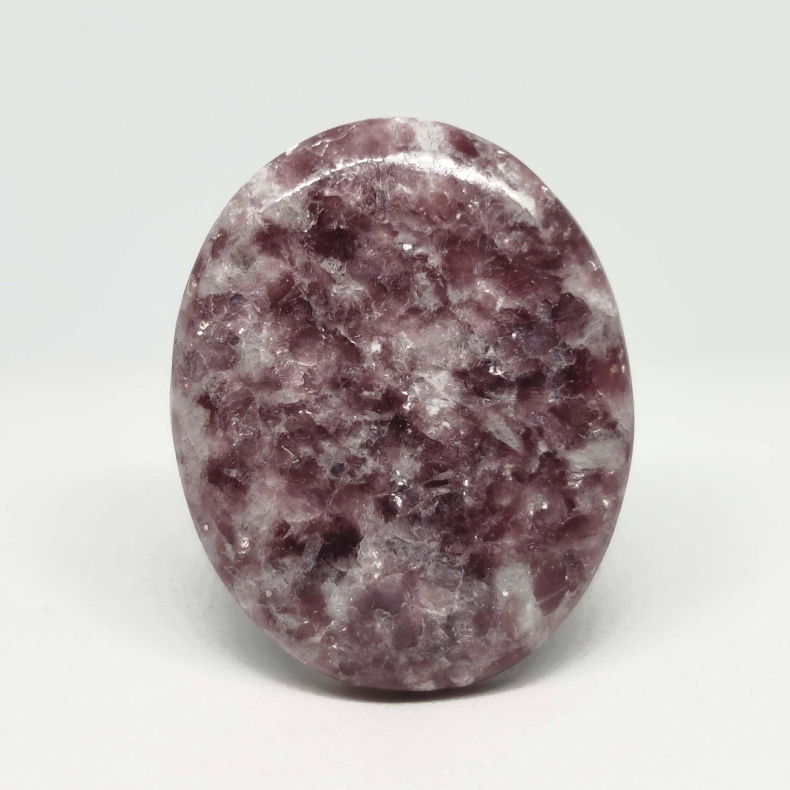 39.15 ct Natural Lapidolite (1 of 1)