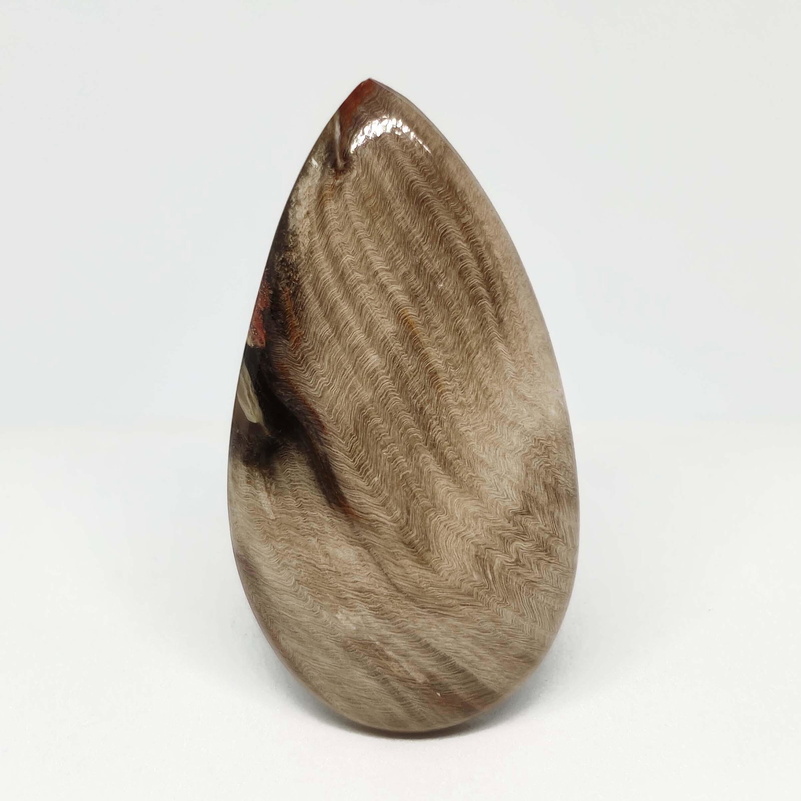 37.40 ct Natural Peanut Wood Jasper (1 of 1)