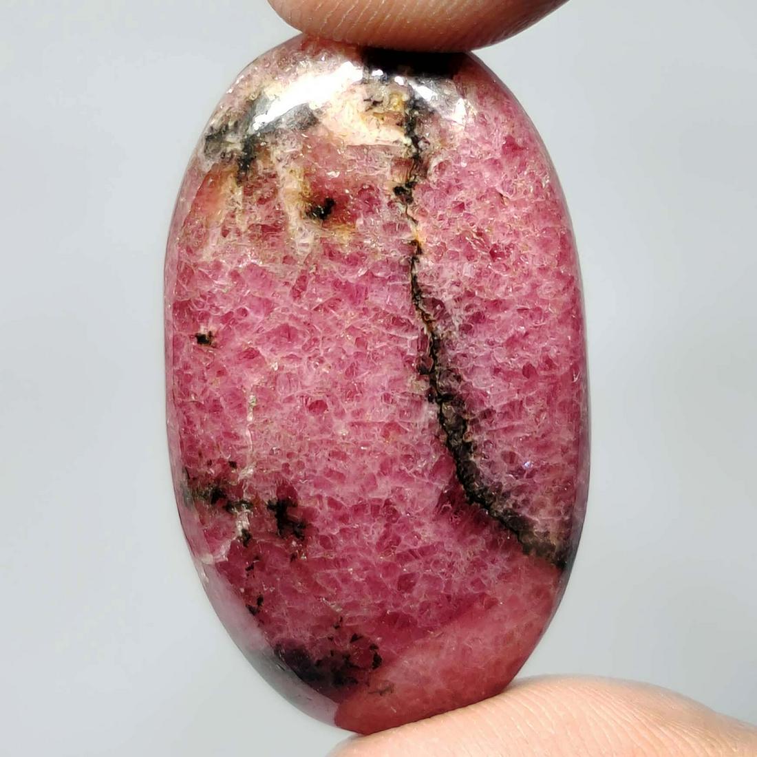 54.10 ct Natural Rhodonite (1 of 1)