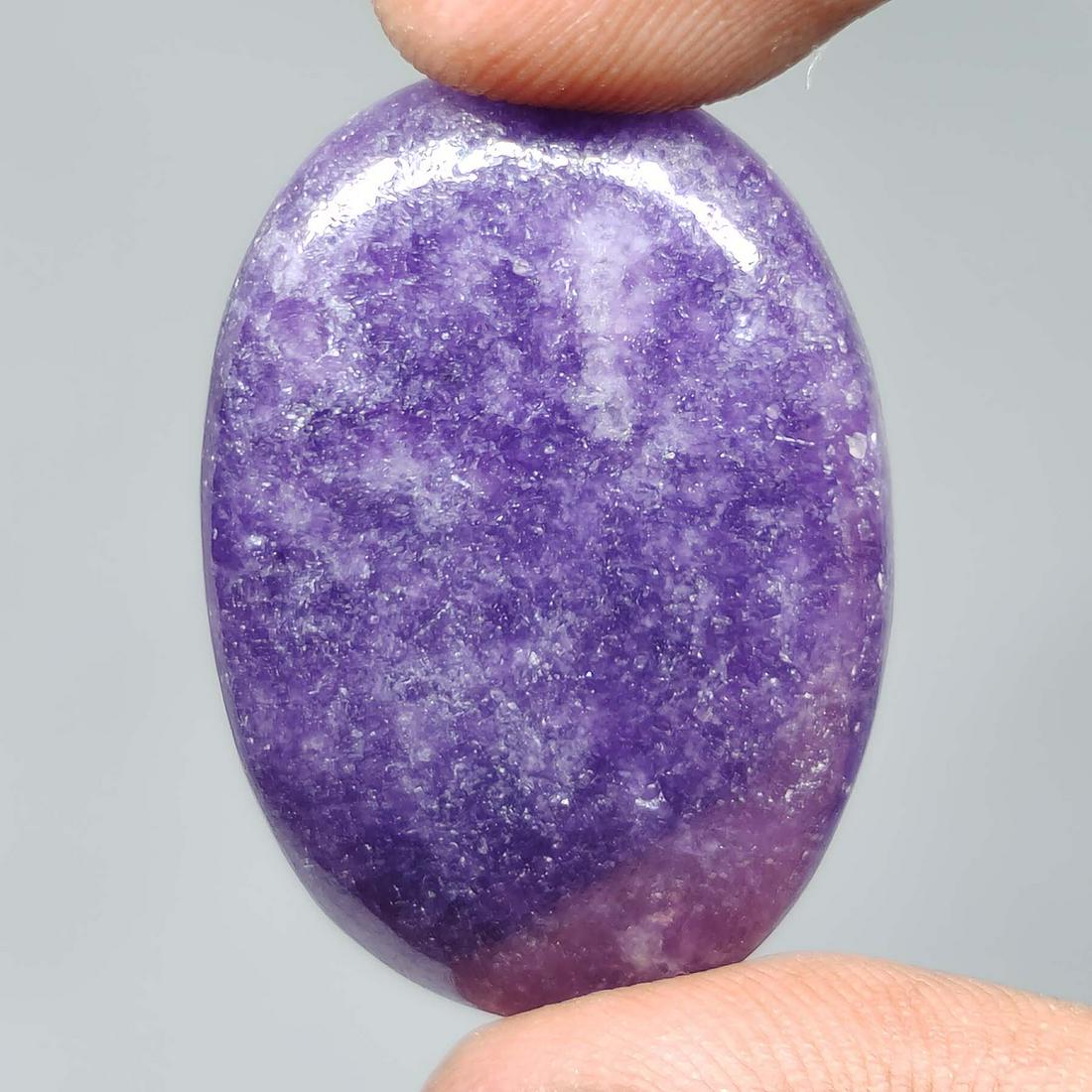 37.00 ct Natural Lapidolite (1 of 1)