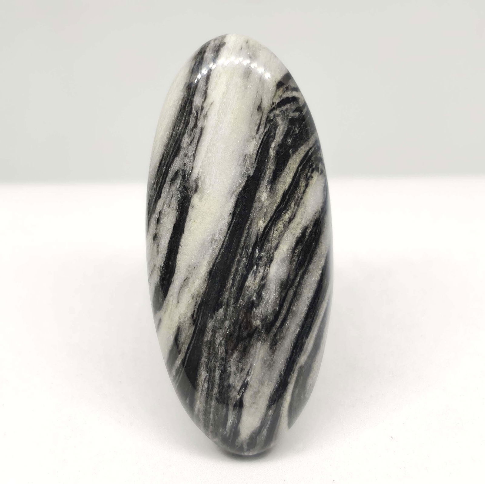 41.70 ct Natural Zebra Jasper (1 of 1)