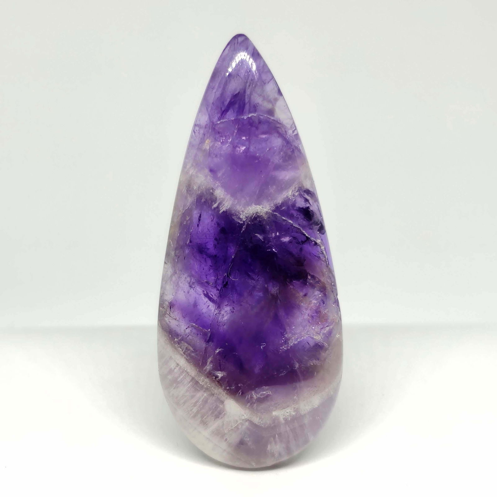 71.20 ct Natural Chevron Amethyst (1 of 1)