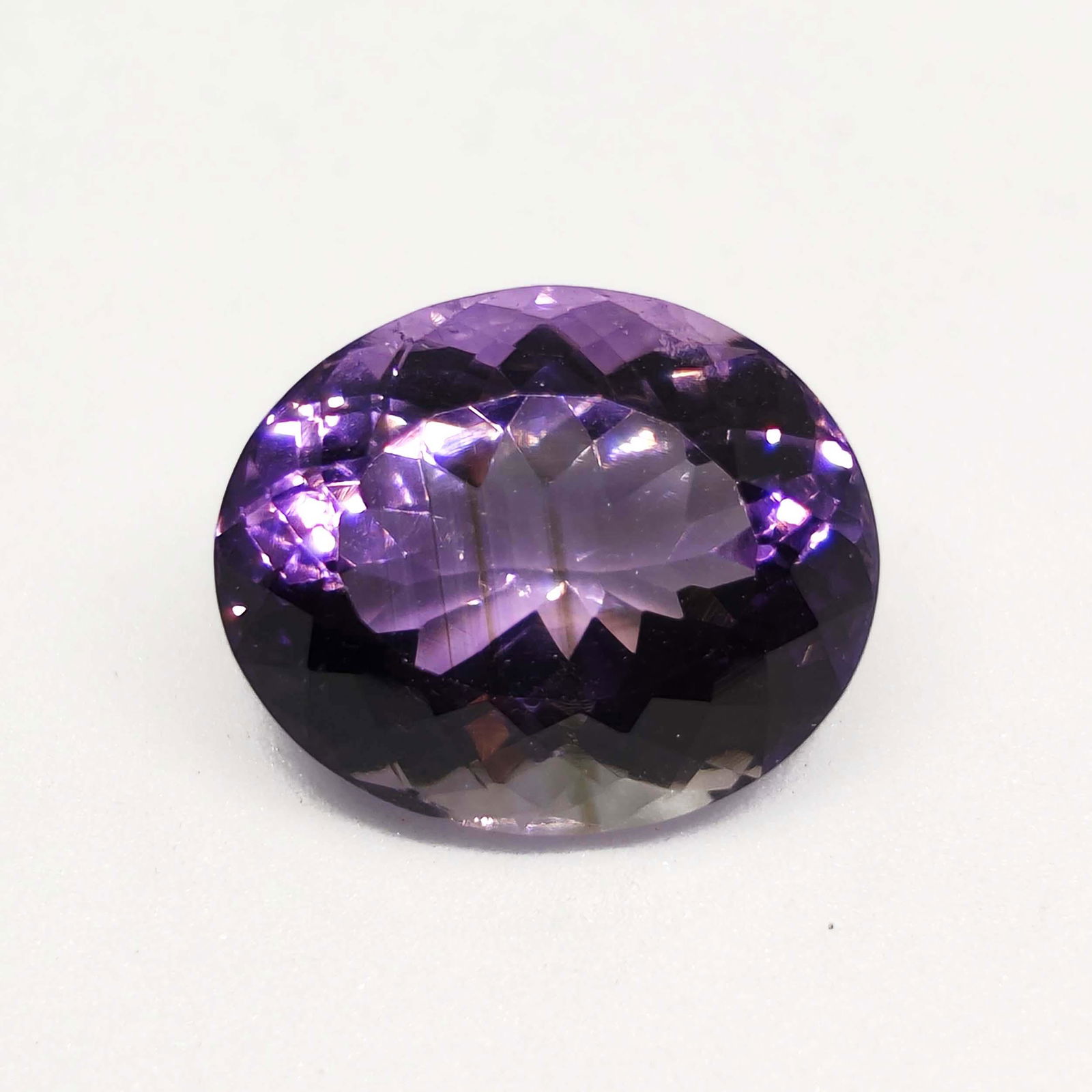 9.50 ct Natural Amethyst (1 of 1)