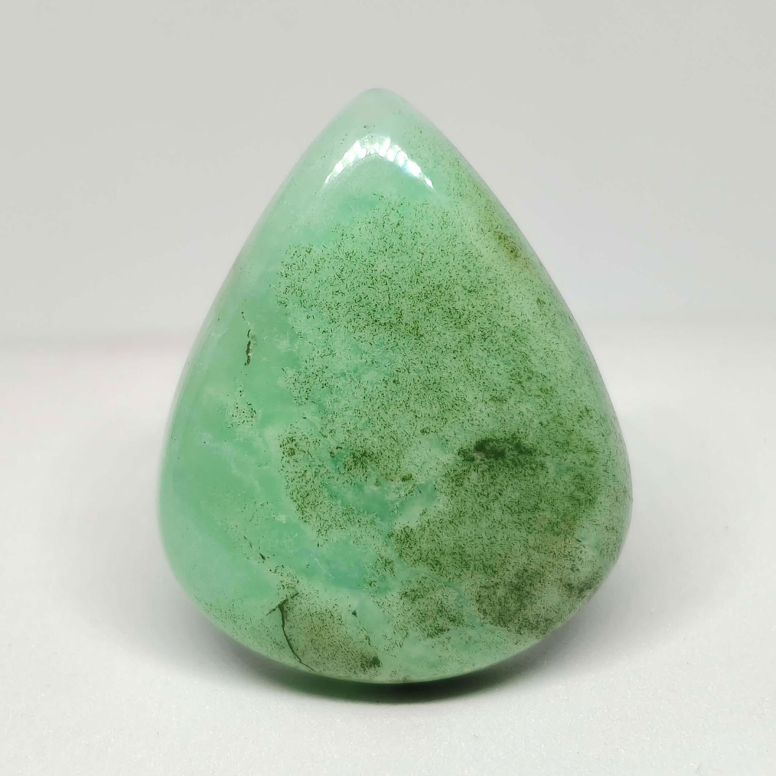 42.50 ct Natural Chrysoprase (1 of 1)