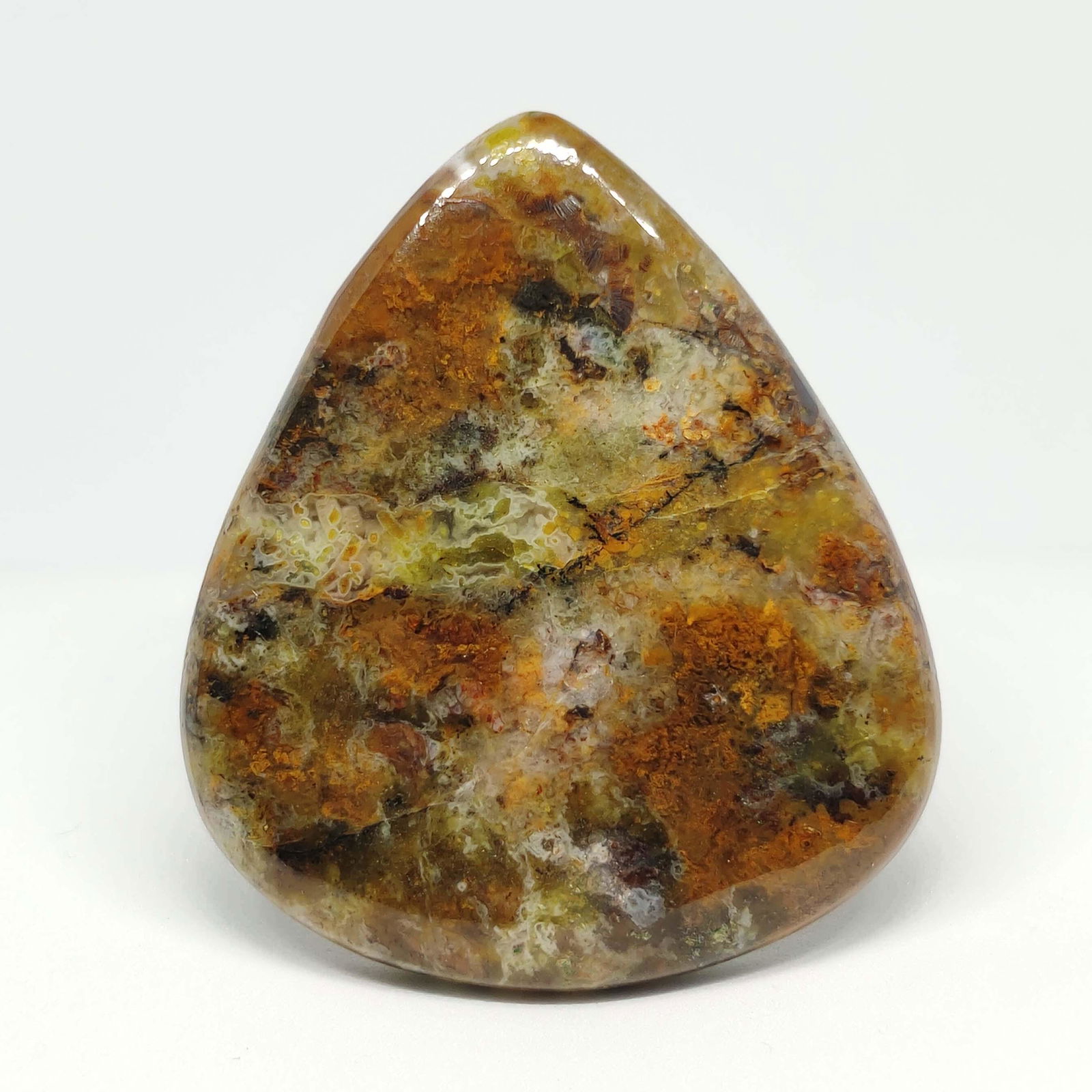 73.15 ct Natural Variscite (1 of 1)
