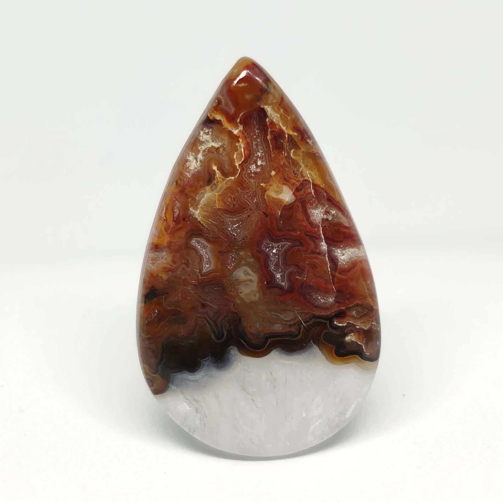 33.00 ct  Natural Stick Agate (1 of 1)