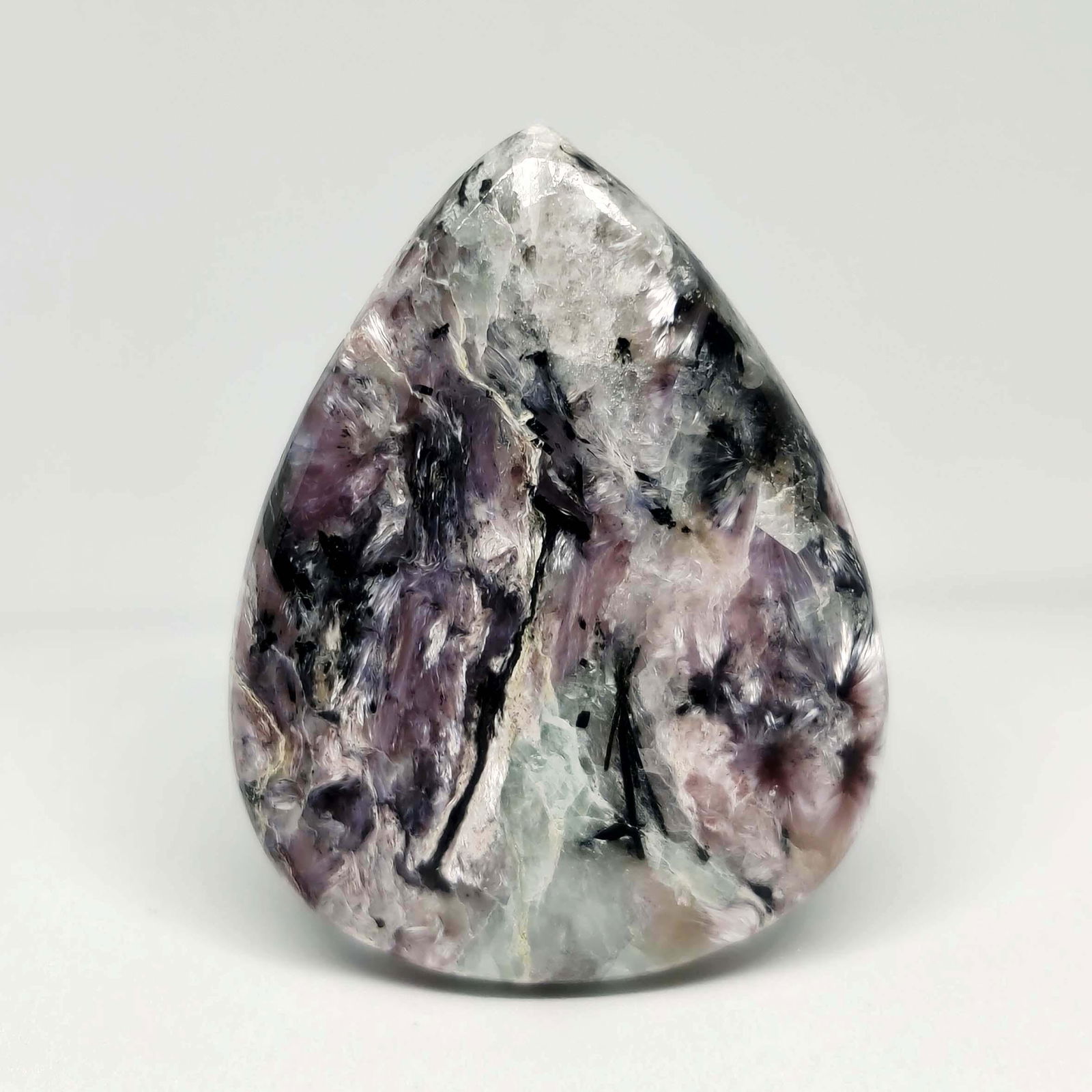 102.00 ct  Natural Charoite (1 of 1)
