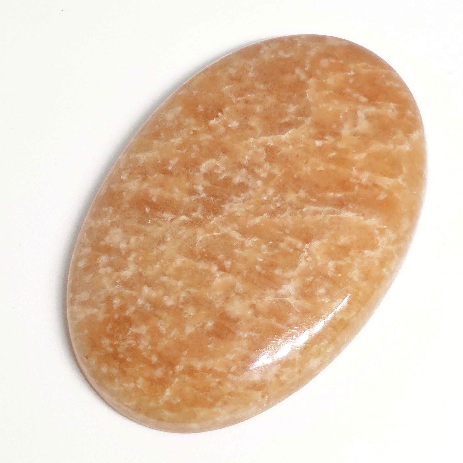 118.45 ct Natural Peach Amazonite (1 of 1)