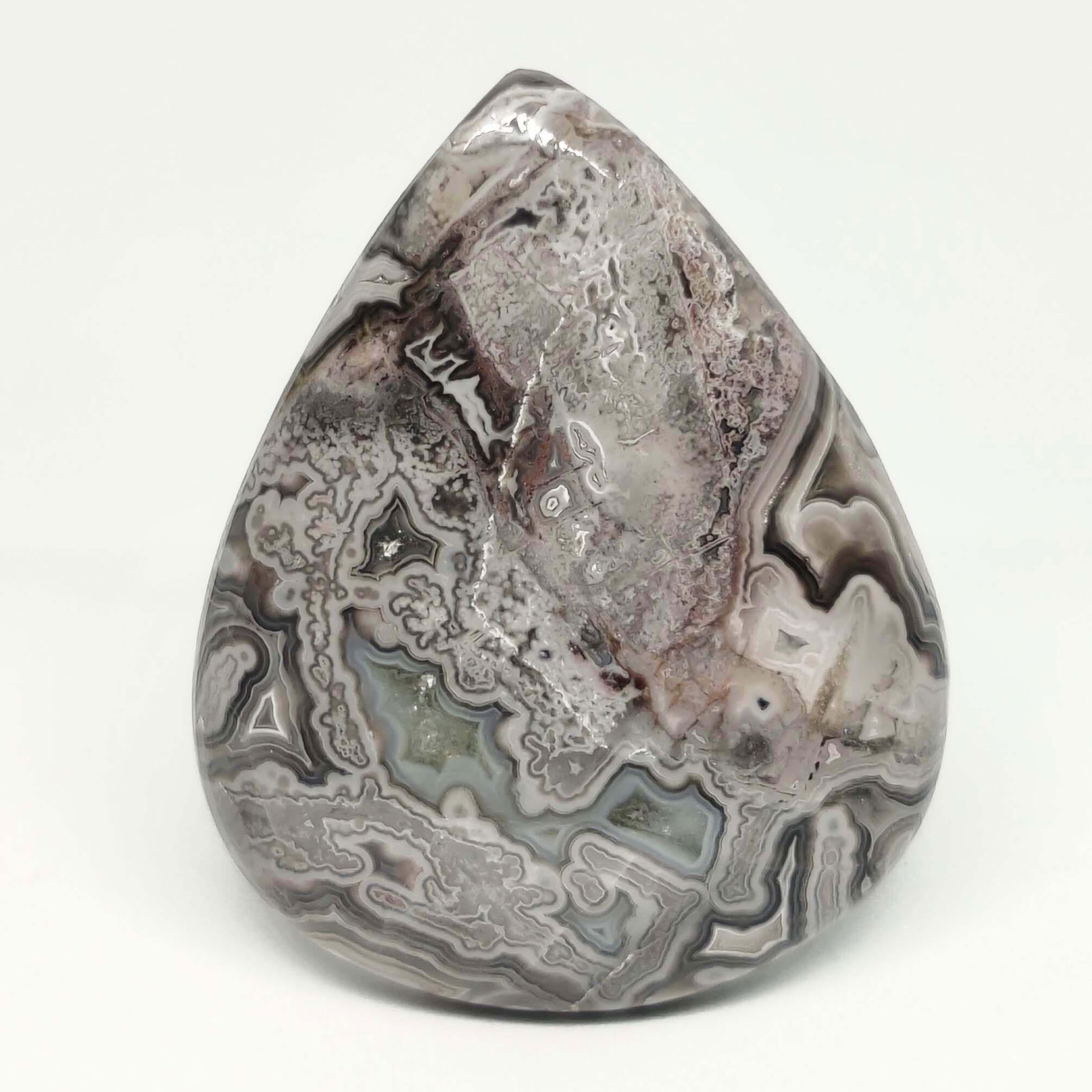 52.00 ct  Natural Crazy Lace Agate (1 of 1)