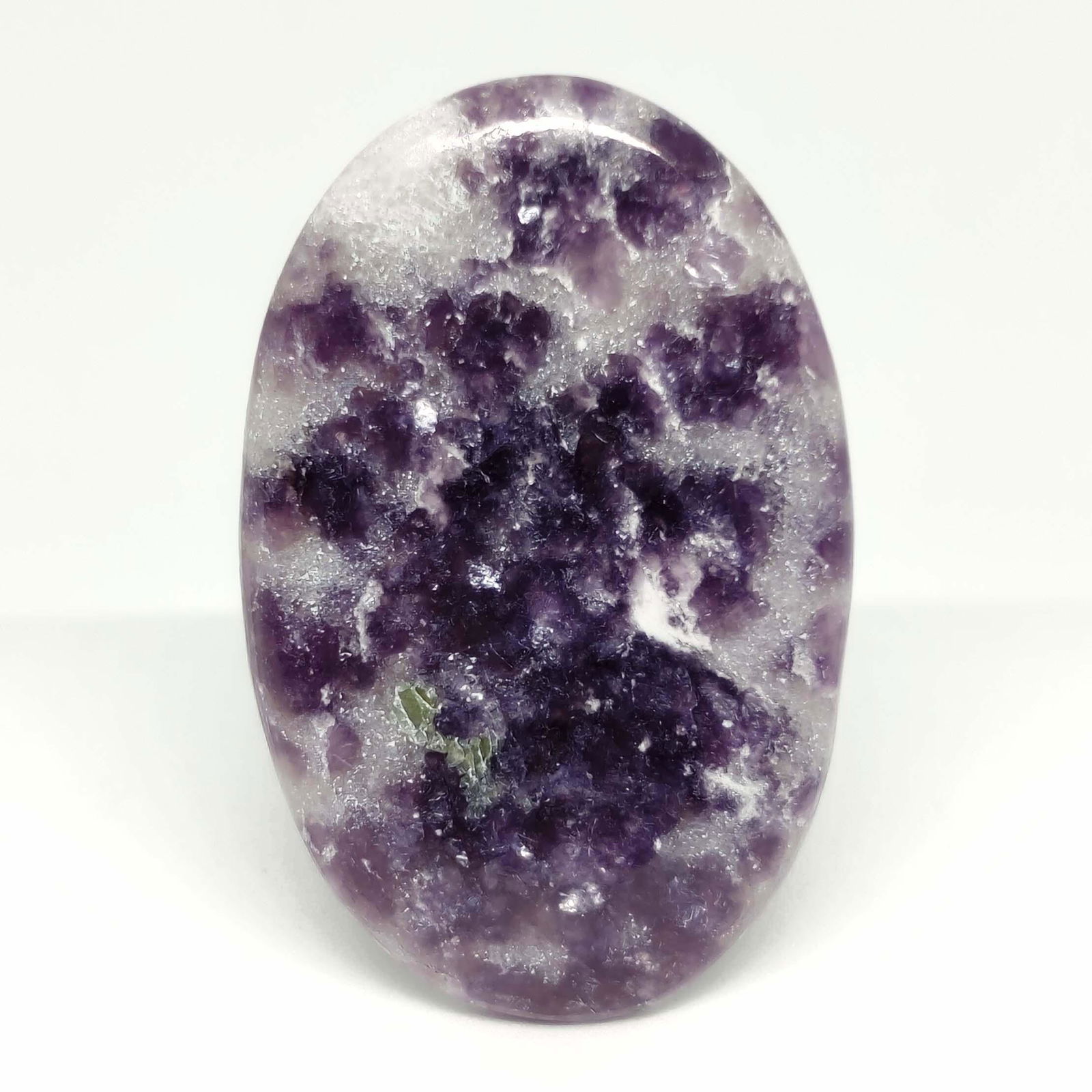 46.40 ct  Natural Lapidolite (1 of 1)