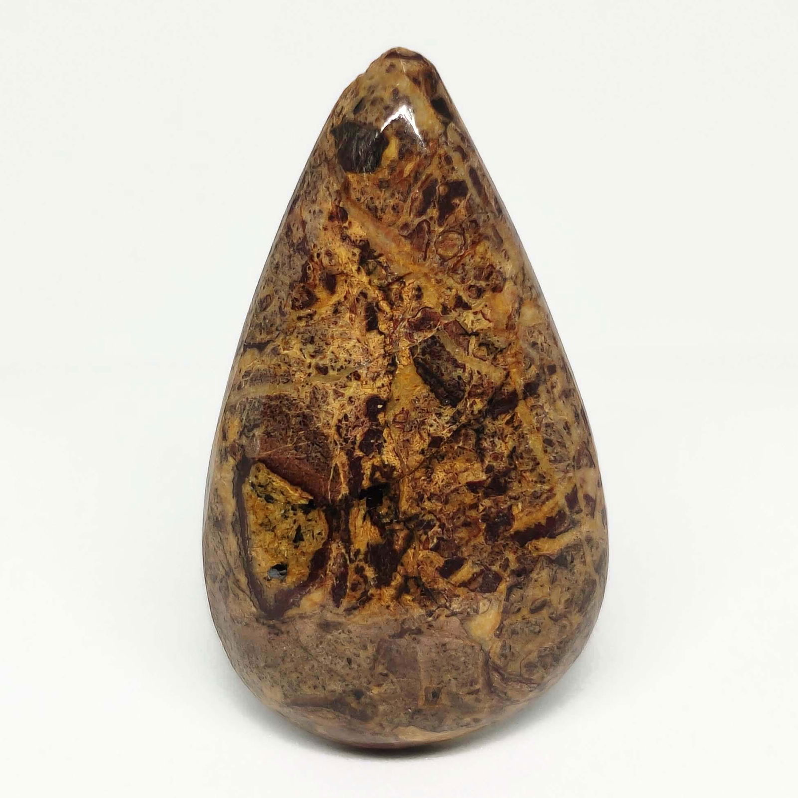 29.05 ct  Natural German Mariam Jasper (1 of 1)