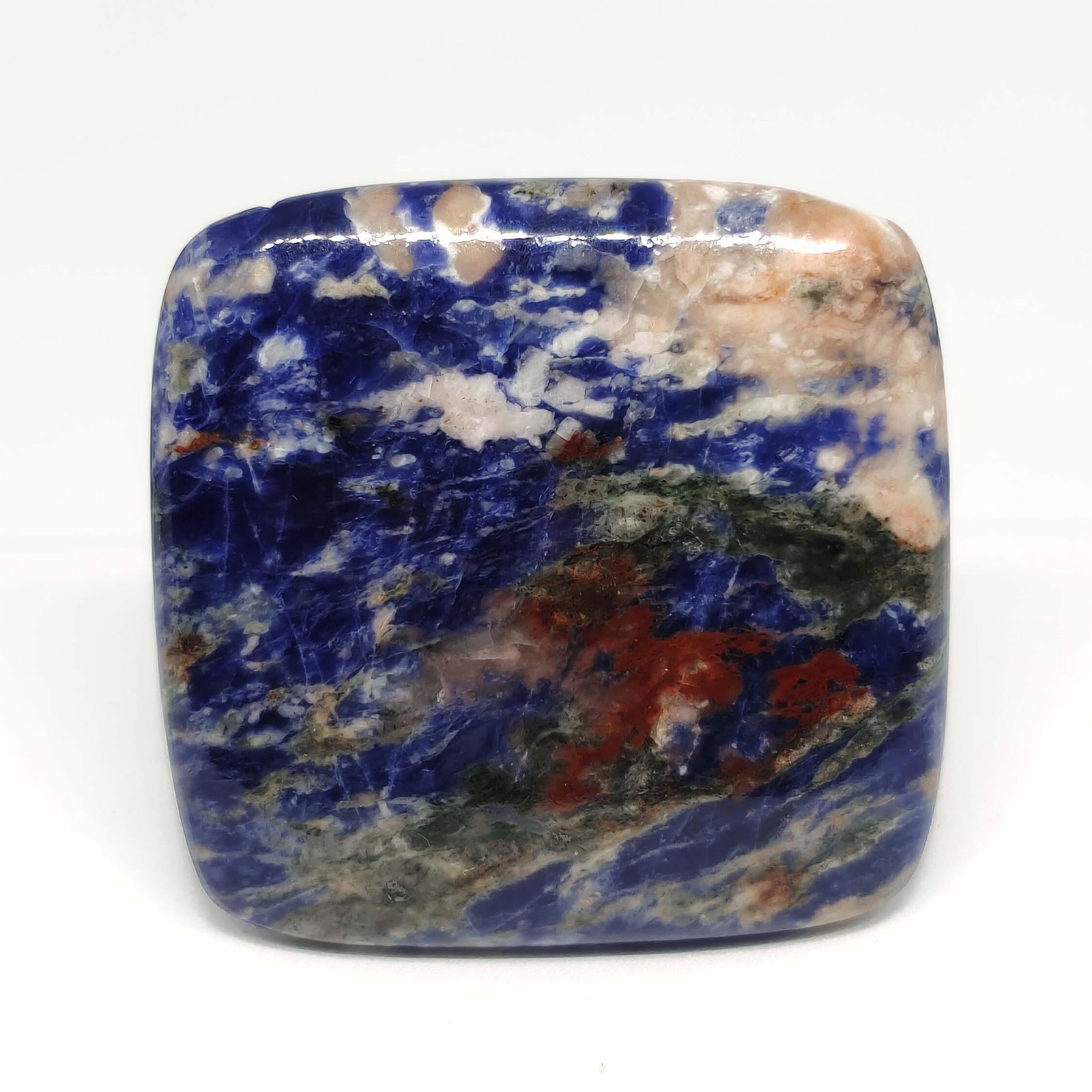 28.90 ct Natural Iolite Sunstone (1 of 1)