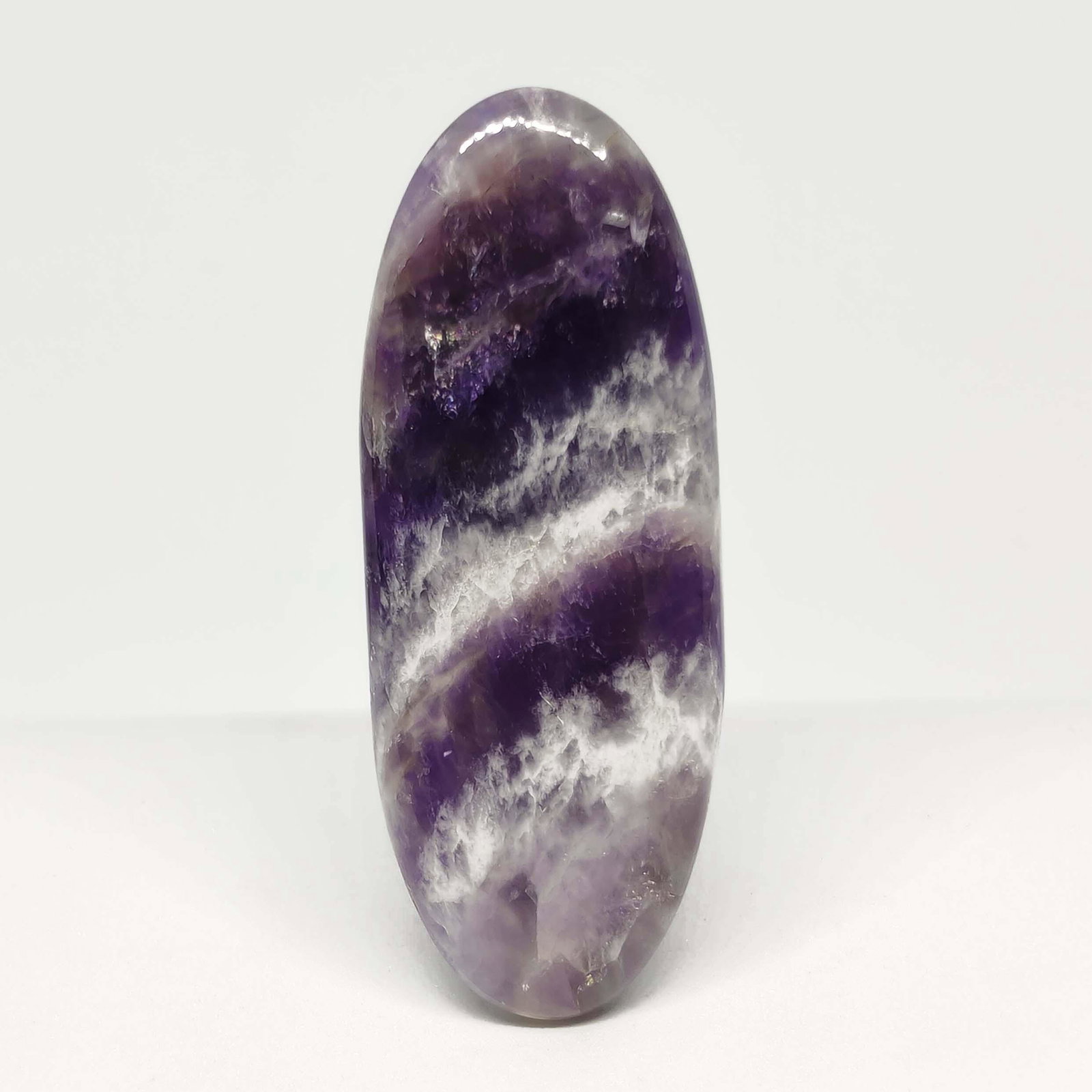 66.40 ct Natural Chevron Amethyst (1 of 1)