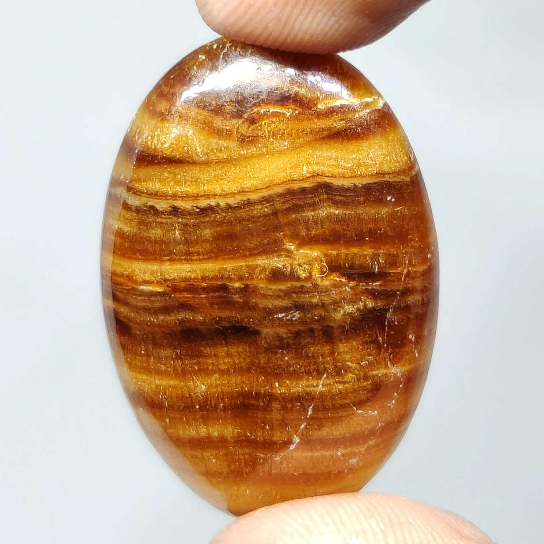 37.20 ct Top Grade Natural Aragonite (1 of 1)
