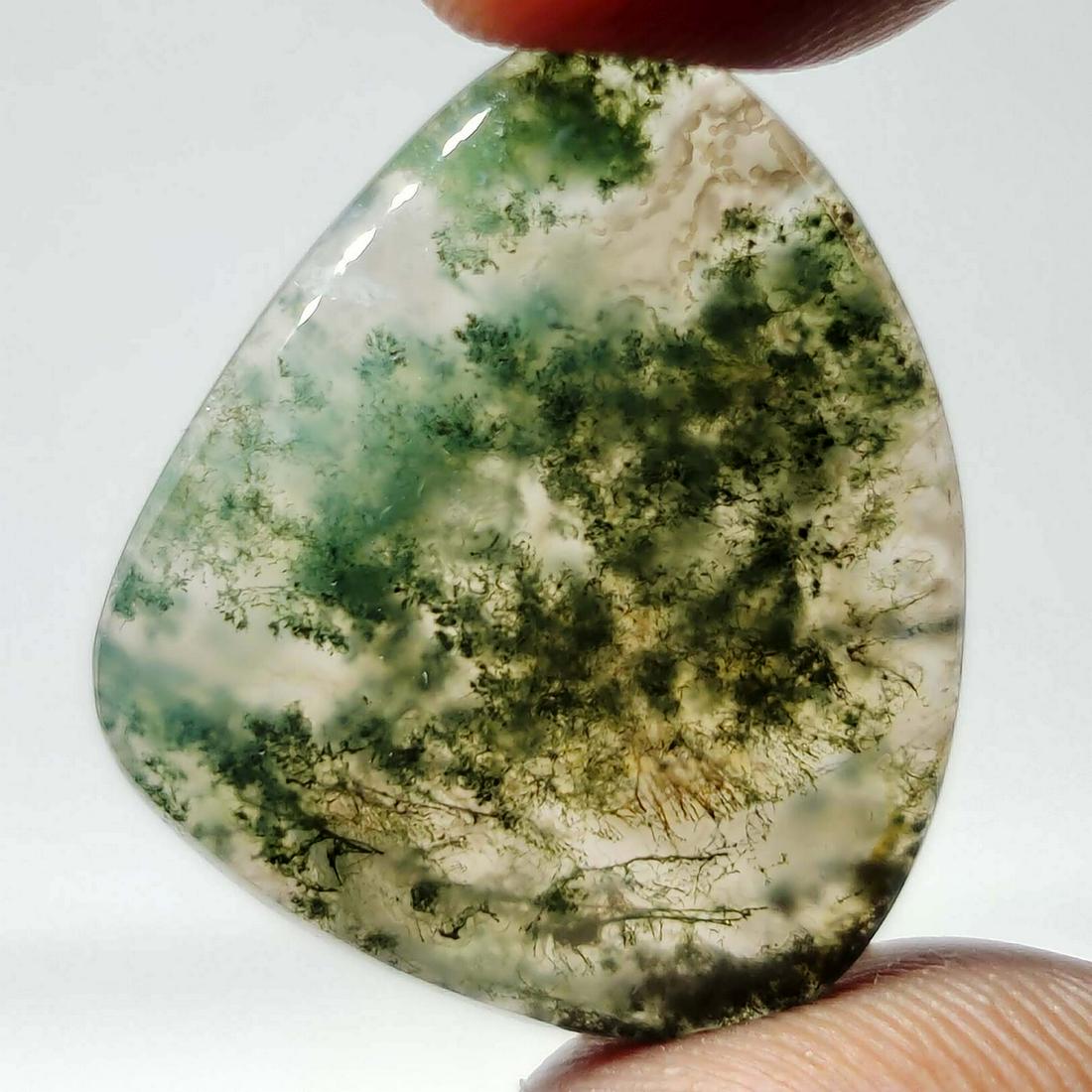 37.95 ct Natural Star Galaxy Jasper: All the stones listed are 100% natural and rarely selected from a big quantity lot also these are of very high quality. BID WITH CONFIDENCE!!! DIMENSIONS : 44X17X6 mm