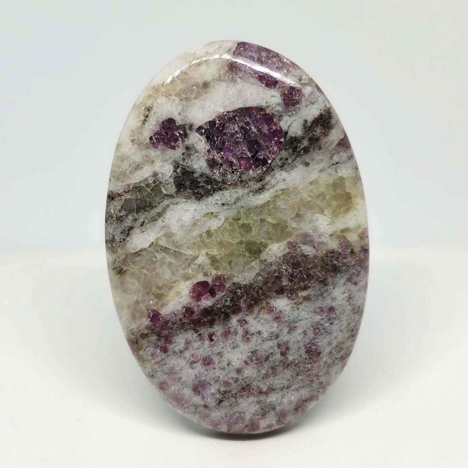 57.80 ct Natural Ruby Quartz (1 of 1)