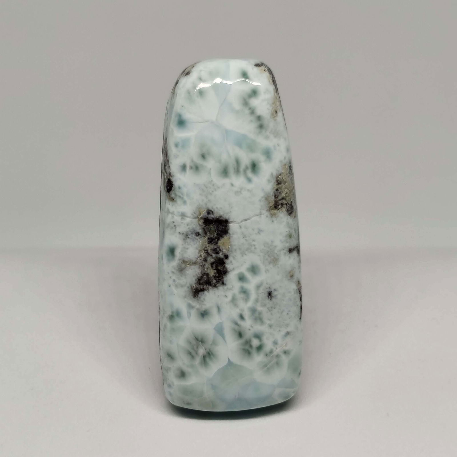 68.00 ct Natural Larimar (1 of 1)