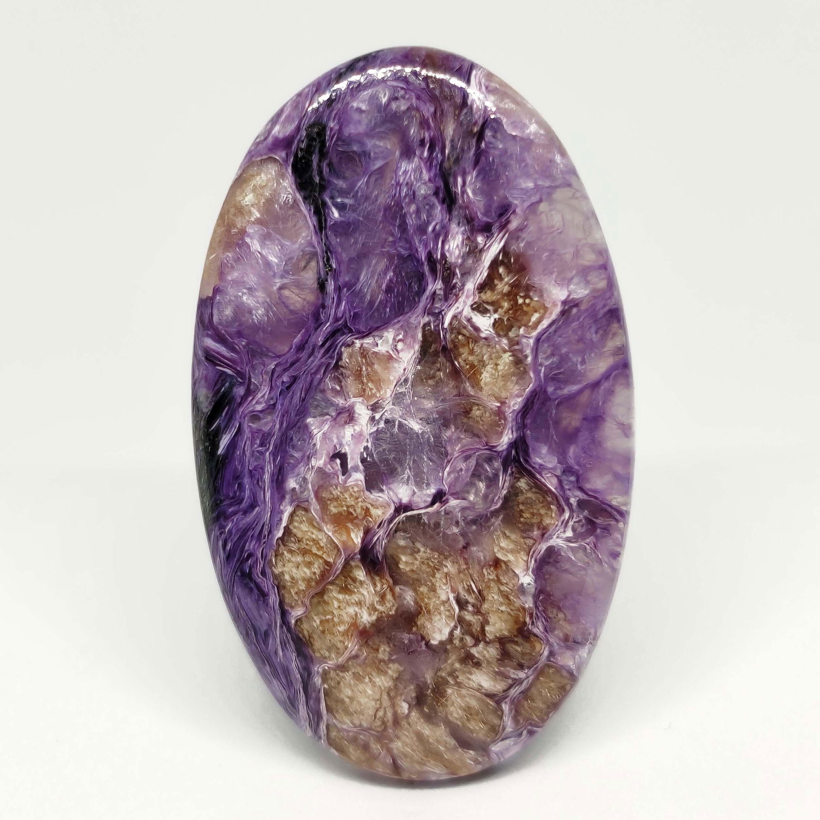 49.00 ct Top Grade Natural Charoite (1 of 1)