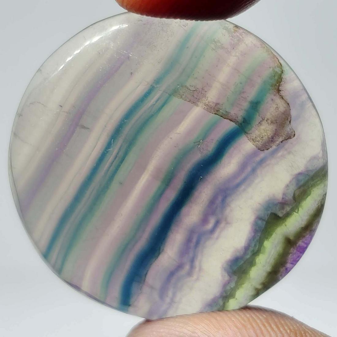 55.20 ct Natural Multi Fluorite (1 of 1)