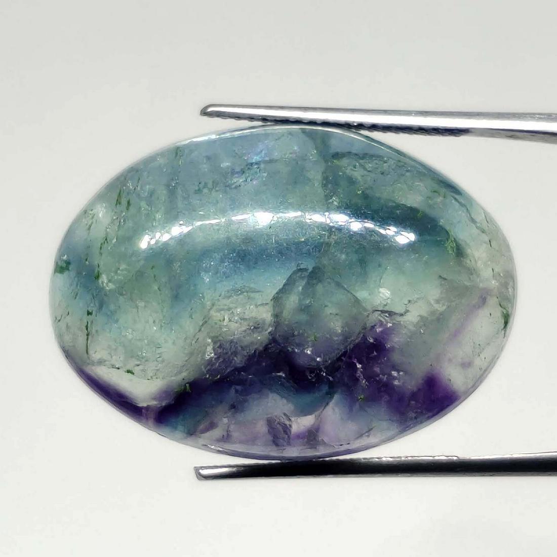 40.00 ct Natural Multi Fluorite (1 of 3)