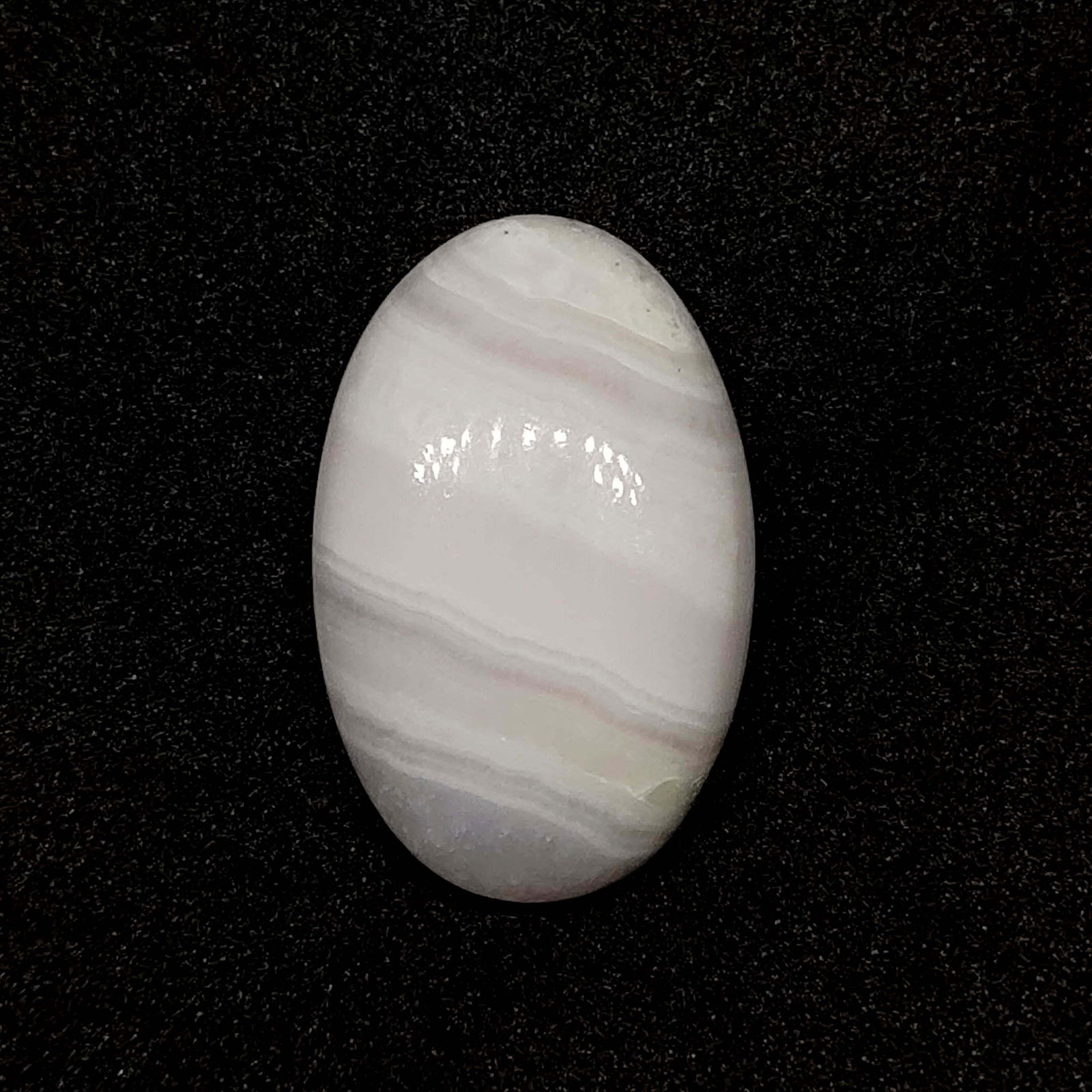 22.20 ct Natural Pink Aragonite (1 of 1)