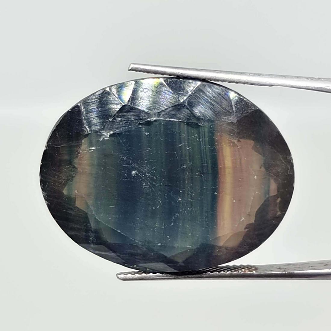 58.10 ct Natural Multi Fluorite (1 of 2)