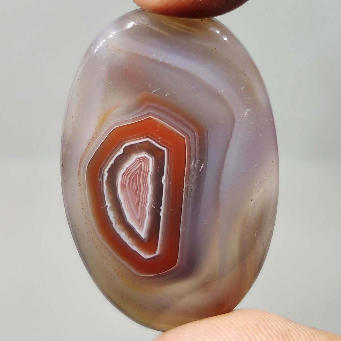57.00 ct Natural Botswana Agate (1 of 1)