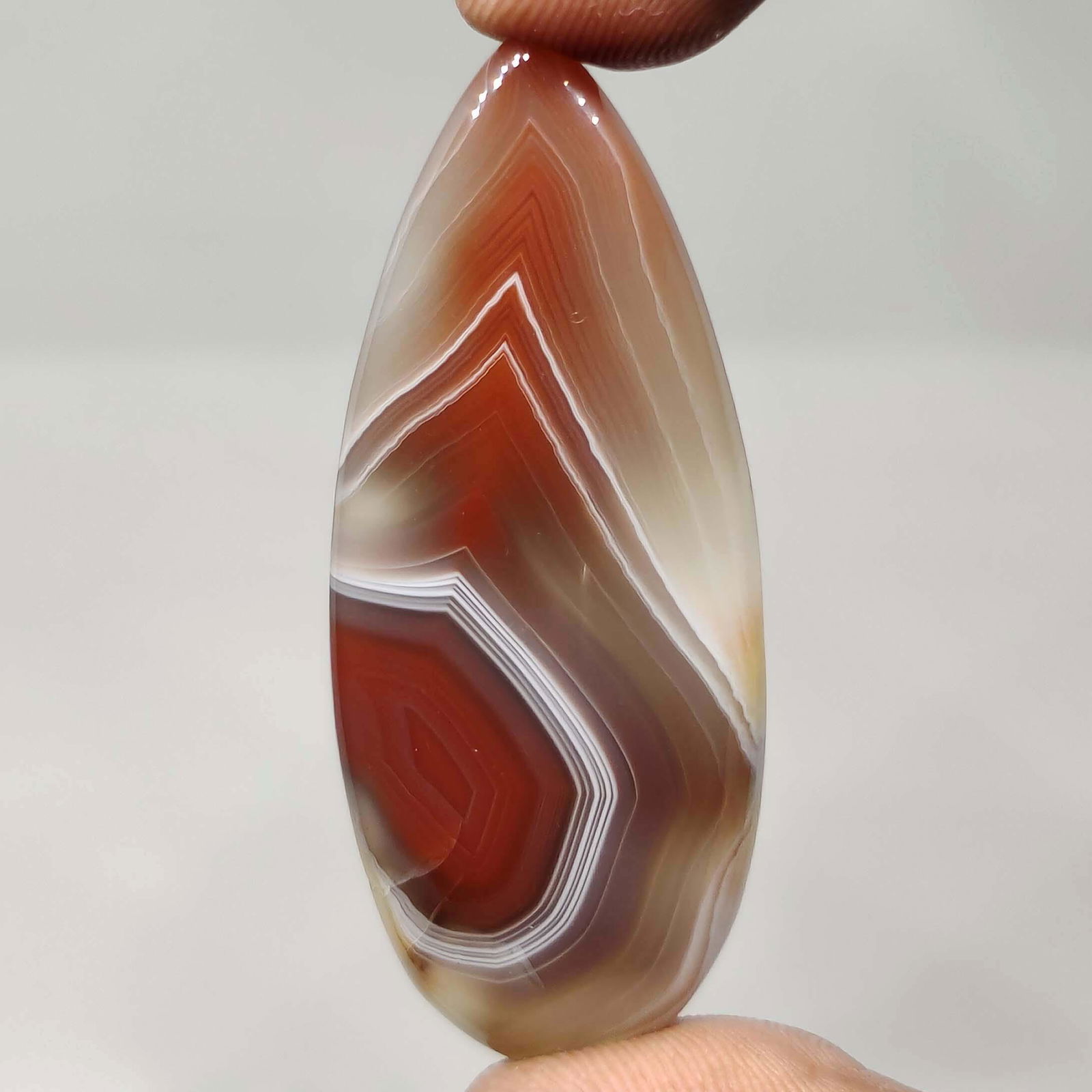 44.00 ct Natural Botswana Agate (1 of 1)