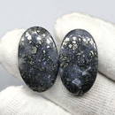 23.15 ct Natural Marcasite Pair