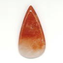 55.90 ct  Natural Orange Aventurine