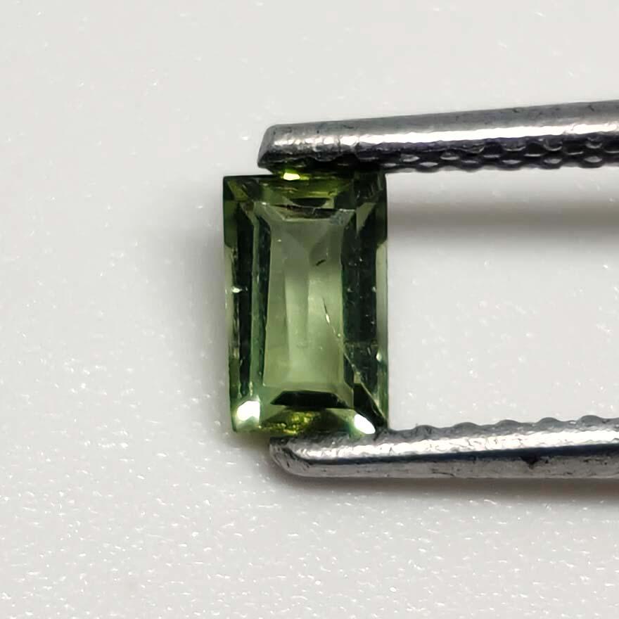 0.30 ct Natural Tourmaline: Gemstones: TourmalineCarat Weights: 0.30 ct Size/Dimensions: 5 x 3 x 2 mm