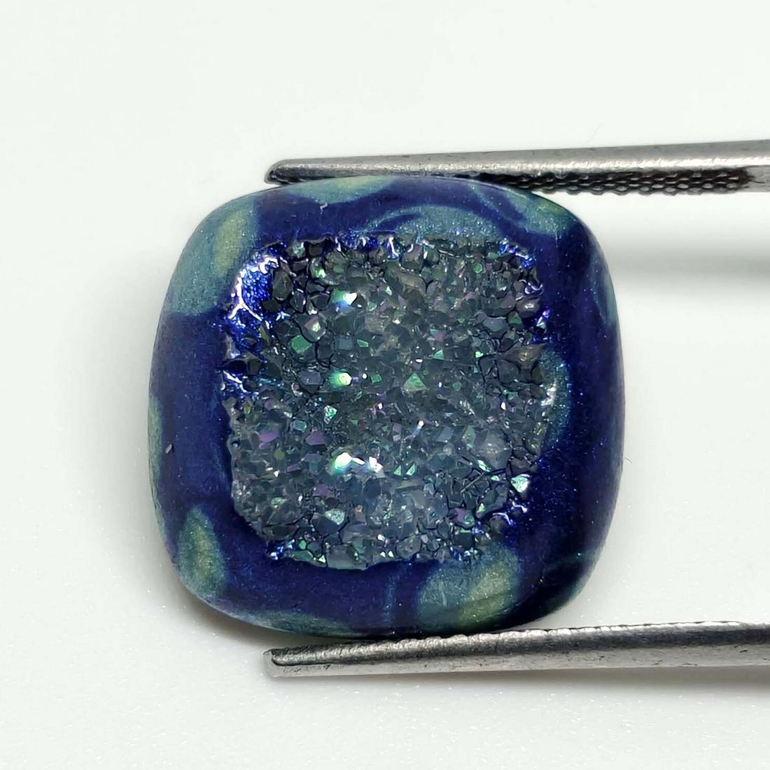 11.50 ct Natural Druzy (1 of 2)