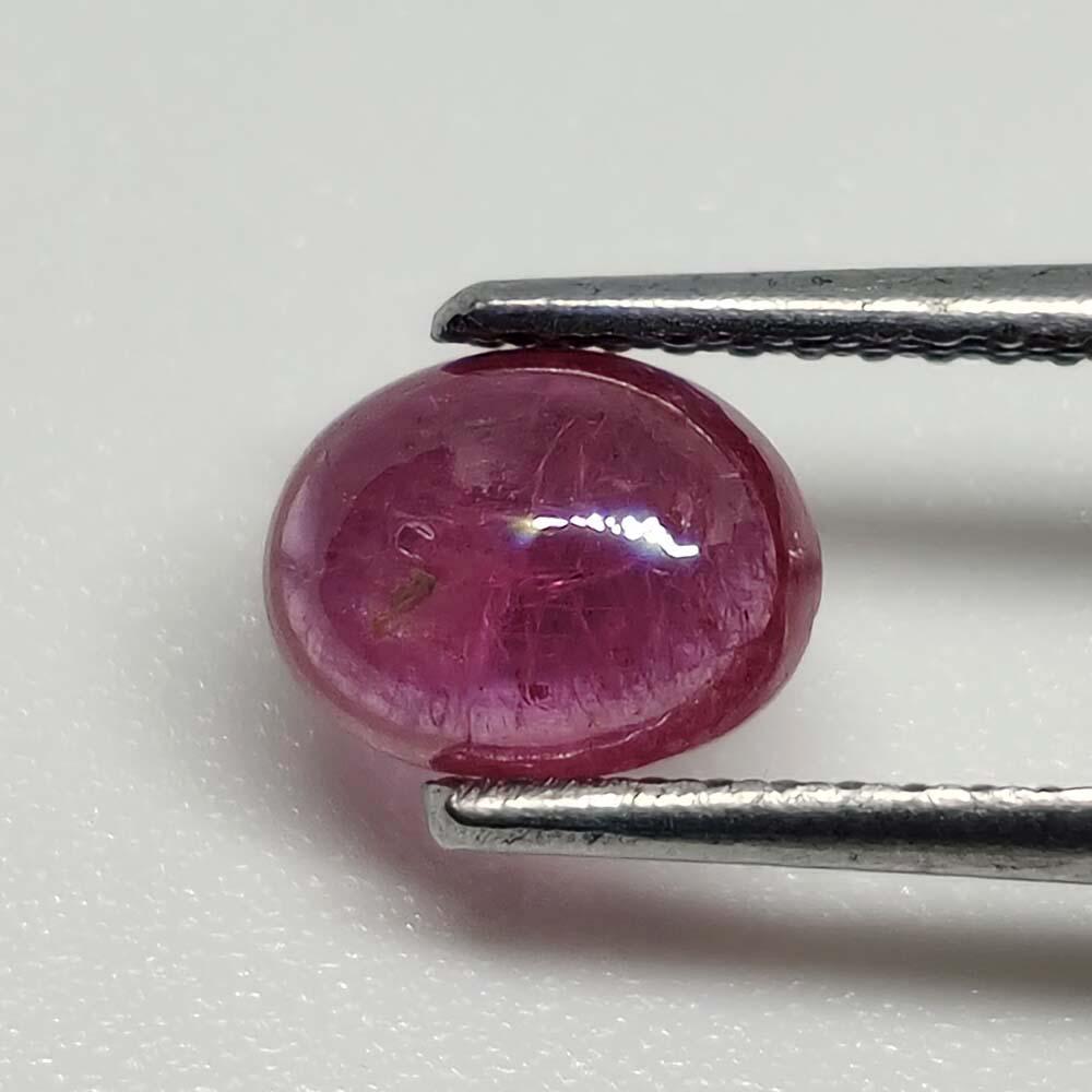 1.05 ct Natural Red Ruby (1 of 2)