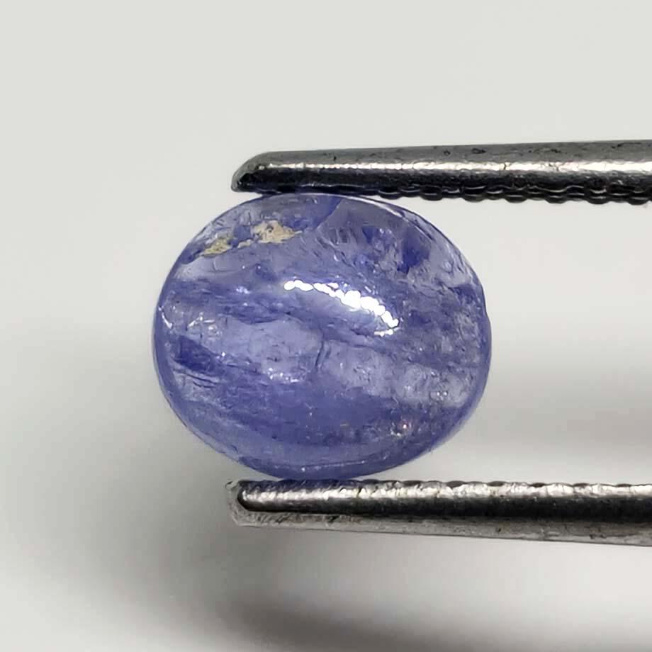 1.05 ct Natural Tanzanite: Gemstones: TanzaniteCarat Weights: 1.05 ct Size/Dimensions: 6 x 5 x 3 mmOrigin : Tanzania