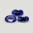 0.65 ct Natural Tanzanite Lot