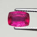 1.25 ct Natural Red Ruby