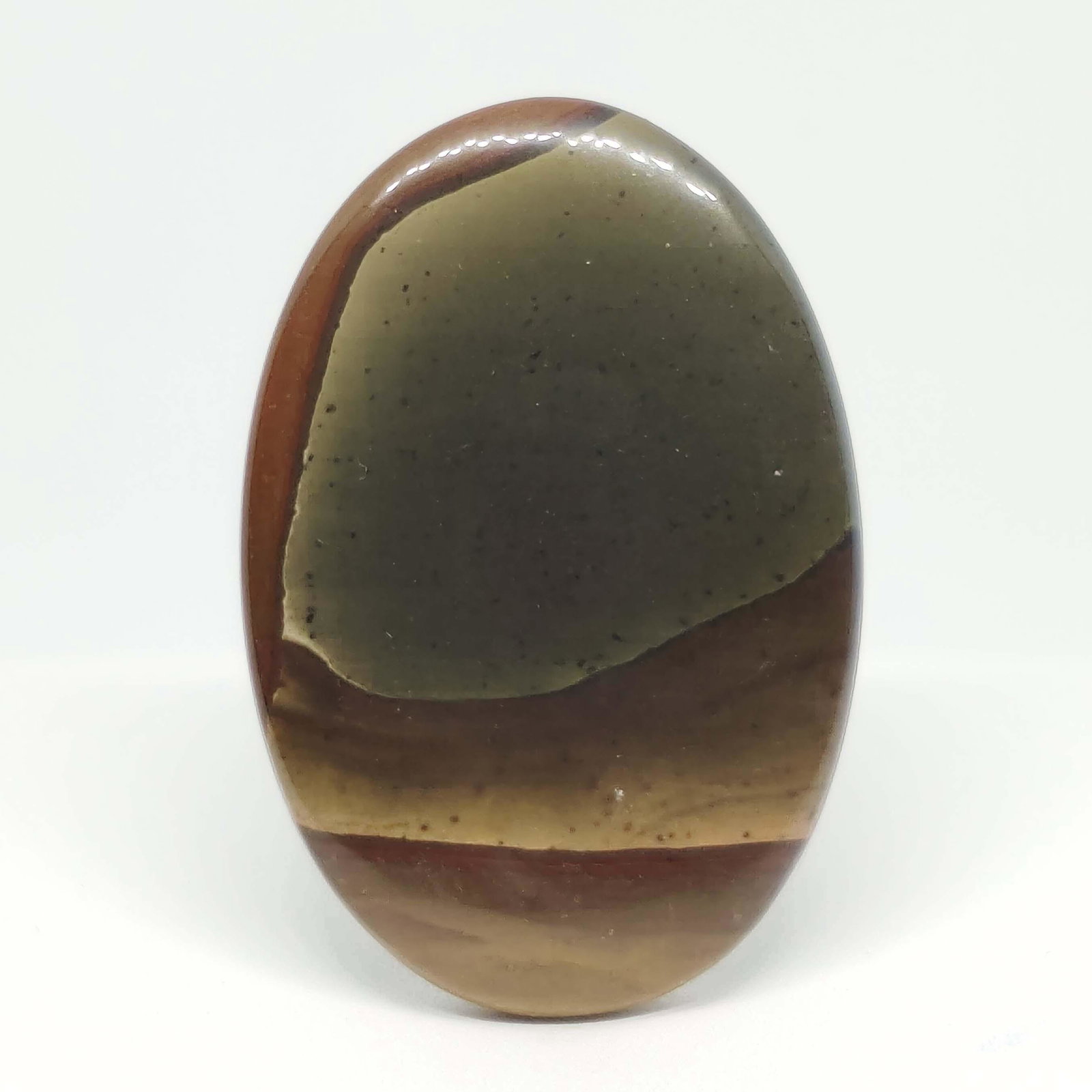 59.50 ct  Natural Samsonite Jasper (1 of 1)