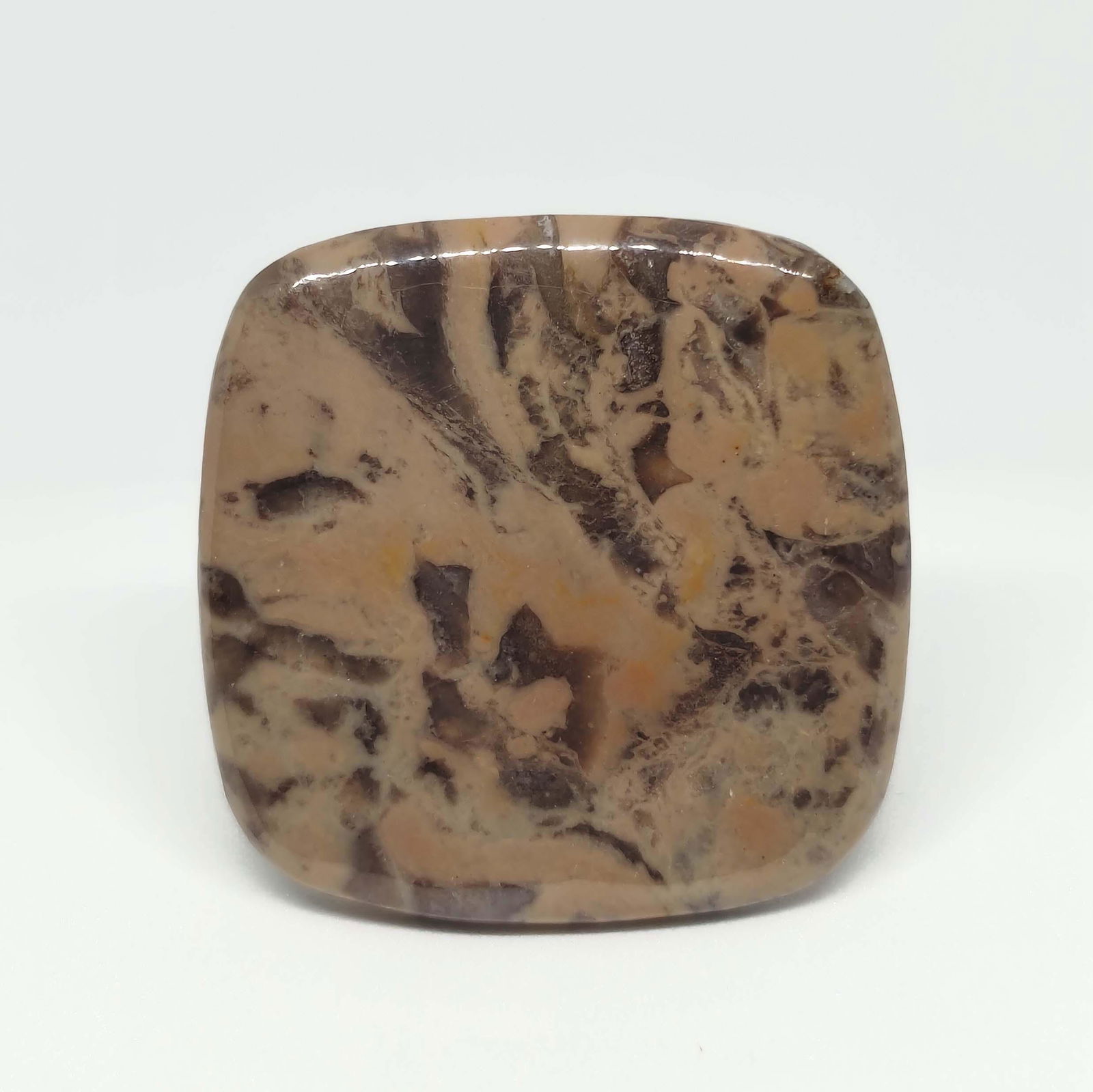 73.70 ct Natural Brown Jasper (1 of 1)