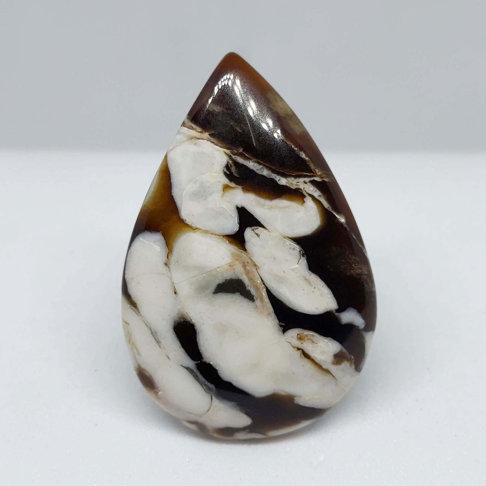 18.10 ct Natural Peanut Jasper (1 of 1)