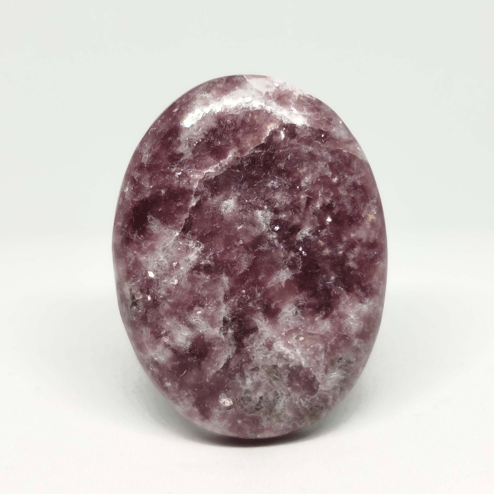 43.70 ct Natural Lapidolite (1 of 1)