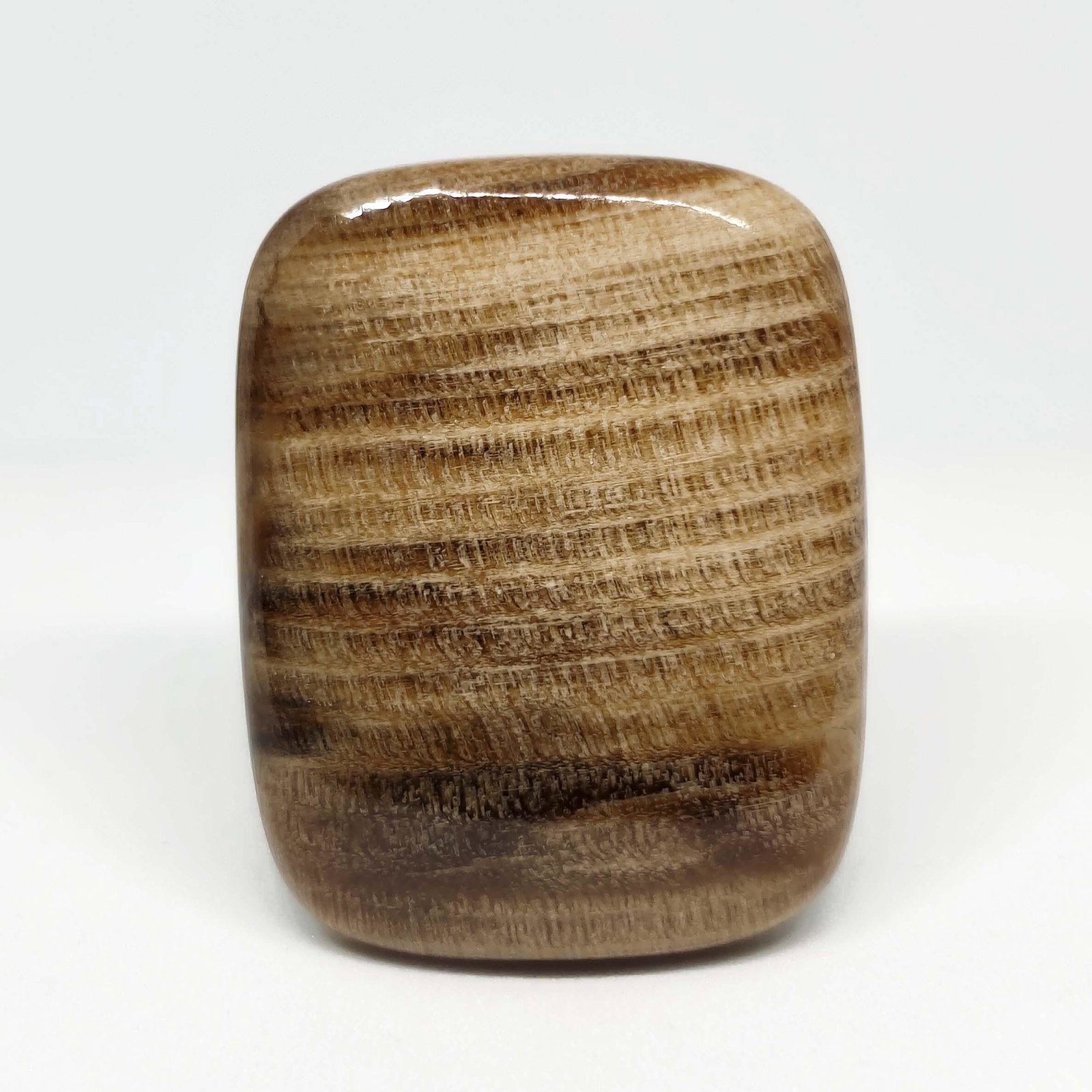 45.70 ct Natural Peanut Wood Jasper (1 of 1)