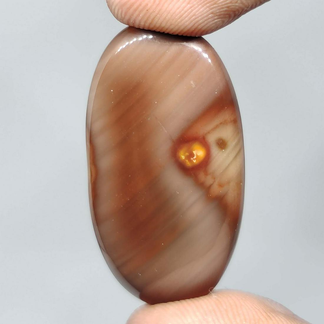30.00 ct Natural Imperial Jasper (1 of 1)