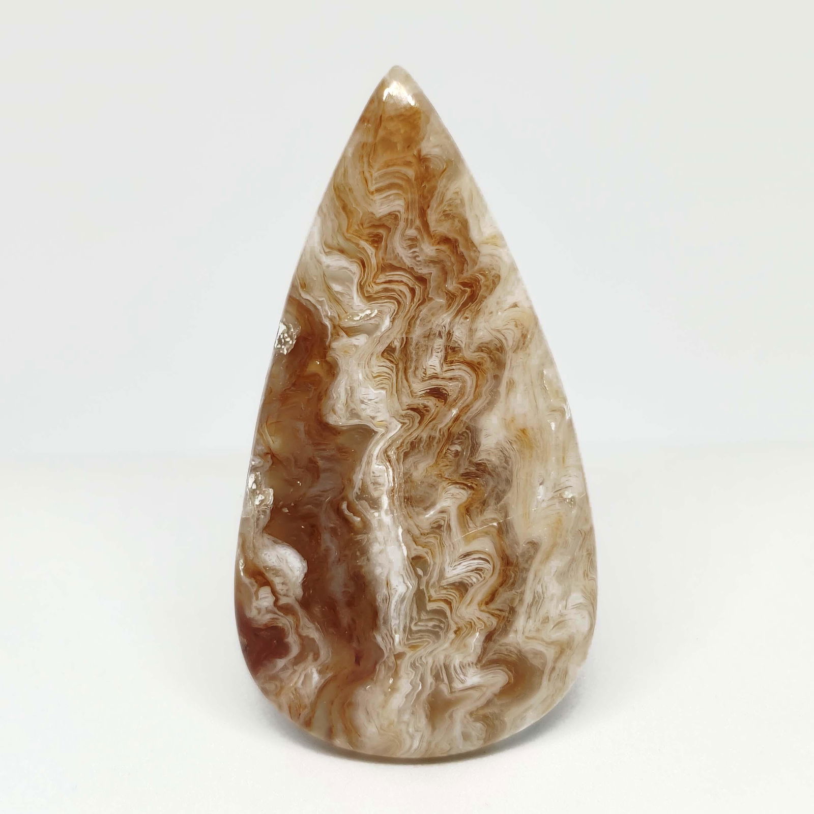 43.70 ct Natural Crazy Lace Agate (1 of 1)