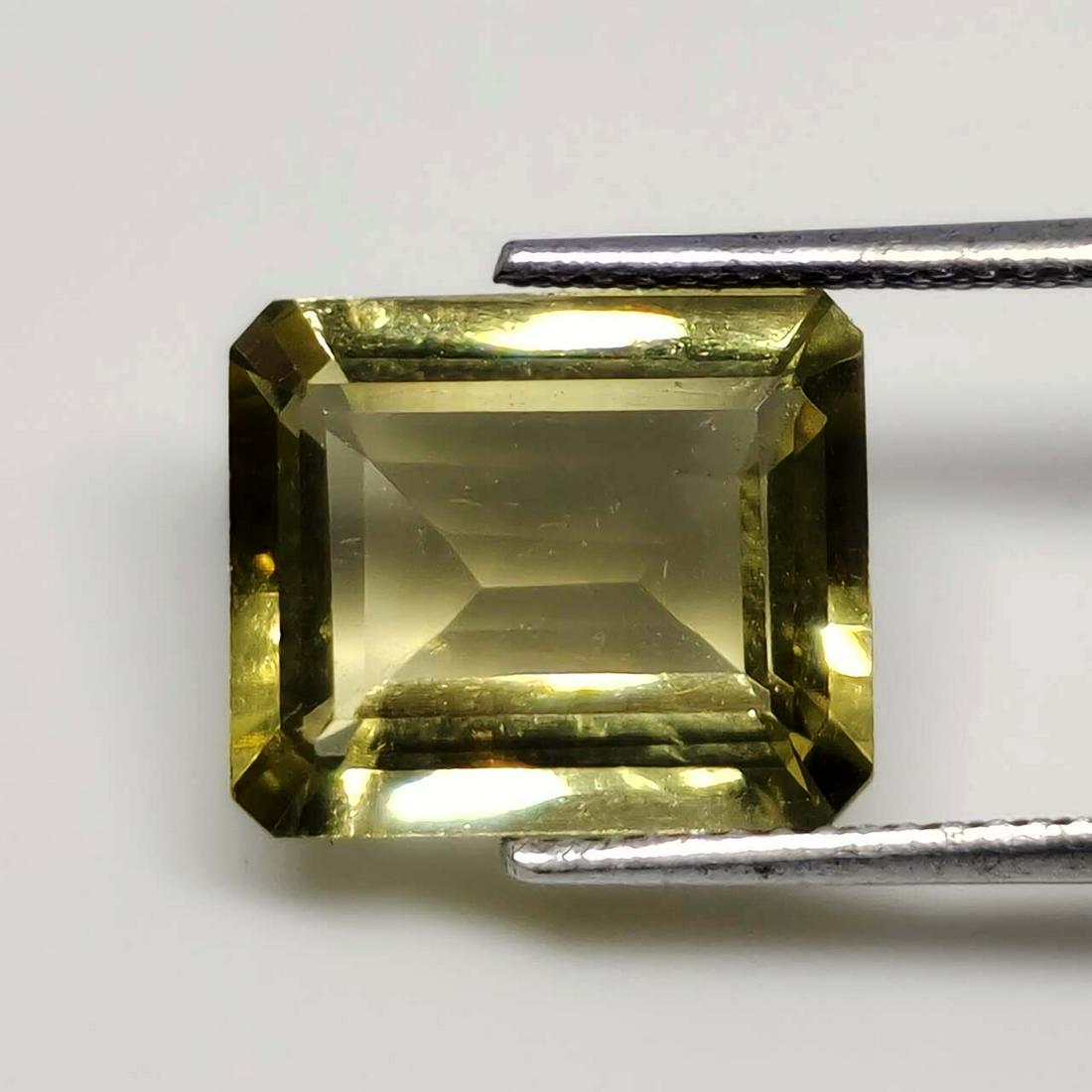 5.00 ct Natural Lemon Quartz: Gemstones: QuartzCarat Weights: 5.00 ct Size/Dimensions: 12 x 10 x 5 mm
