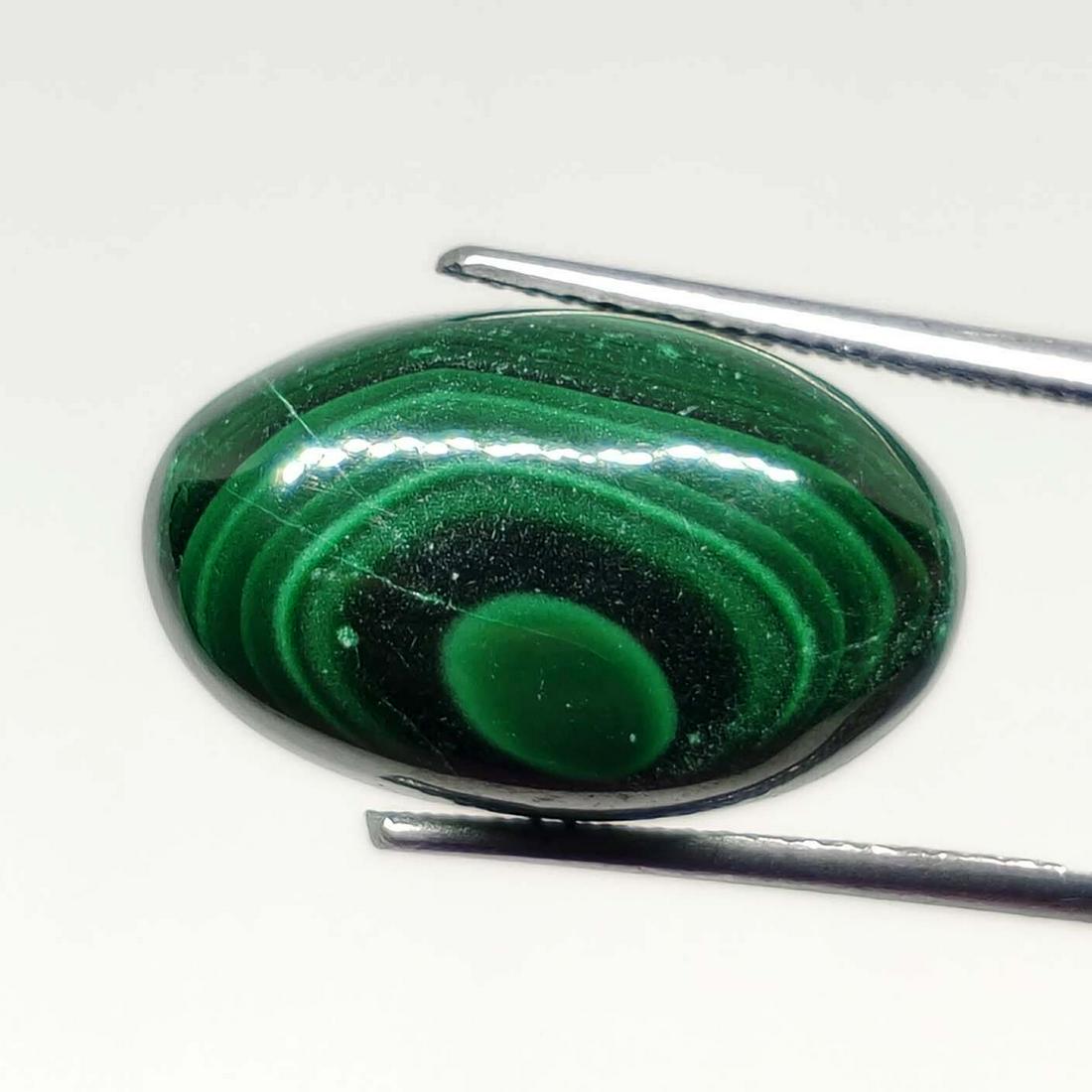 16.70 ct Natural Malachite (1 of 2)