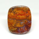 74.00 ct Rare Natural Seam Agate