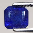 1.55 ct Natural Blue Sapphire