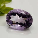 17 ct "AAA Grade" Natural Rose De France Amethyst