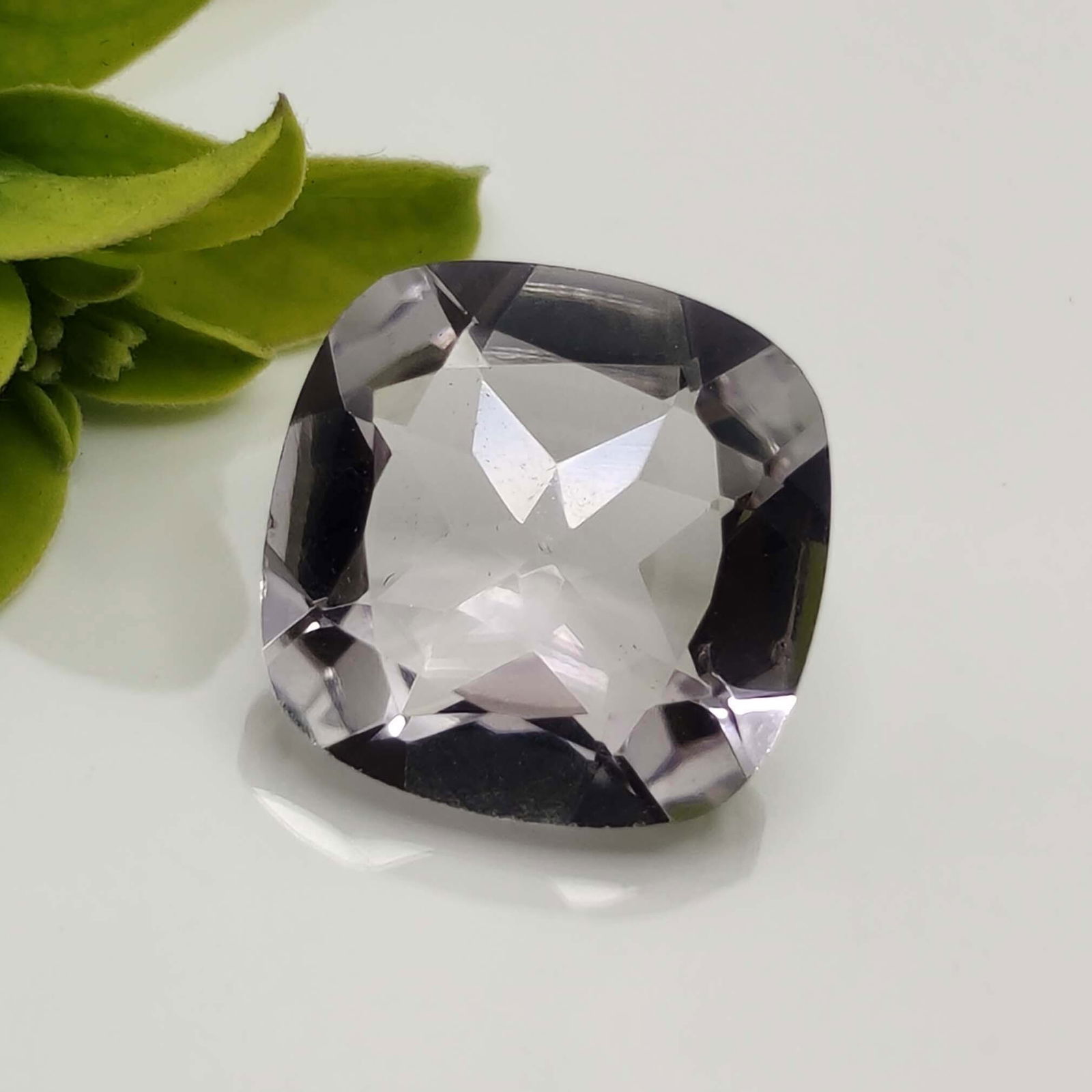 9.55 ct "AAA Grade" Natural Rose De France Amethyst (1 of 2)